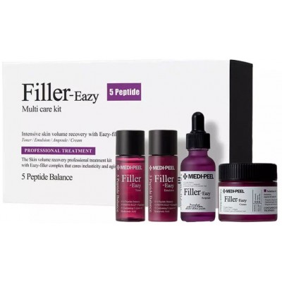 Набор миниатюр для восстановления кожи Medi Peel Filler Eazy Multi Care Kit