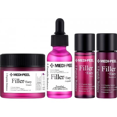 Набор миниатюр для восстановления кожи Medi Peel Filler Eazy Multi Care Kit Набор миниатюр для восстановления кожи Medi Peel Filler Eazy Multi Care Kit