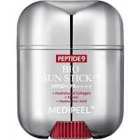 Солнцезащитный стик Medi-Peel Peptide 9 Bio Sun Stick Pro, 19g Солнцезащитный стик Medi-Peel Peptide 9 Bio Sun Stick Pro, 19g