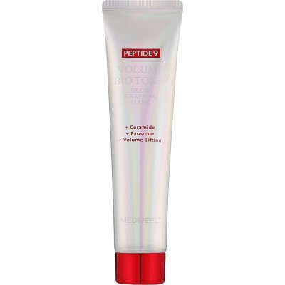 Маска-плівка для обличчя Medi-Peel Peptide 9 Volume Bio Tox Glow Wrapping Mask, 70ml Маска-плівка для обличчя Medi-Peel Peptide 9 Volume Bio Tox Glow Wrapping Mask, 70ml