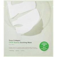 Маска для обличчя Sungboon Editor Deep Collagen Cica Teatree Soothing Mask, 37g Маска для обличчя Sungboon Editor Deep Collagen Cica Teatree Soothing Mask, 37g