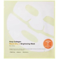 Маска для лица Sungboon Editor Deep Collagen Niacin Vita C Brightening Mask, 37g  