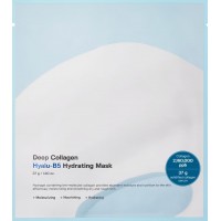 Маска для обличчя Sungboon Editor Deep Collagen Hyalu-B5 Hydrating Mask, 37g  