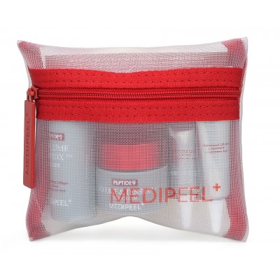 Набір мініатюр для догляду за обличчям з пептидами Medi-Peel Peptide 9 Volume Bio Tox Trial Kit