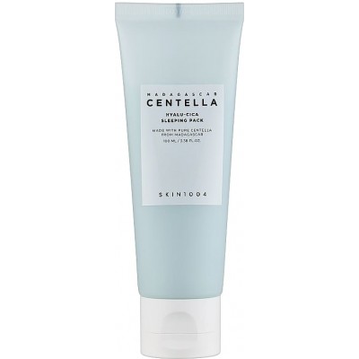 Маска для лица Skin 1004 Madagascar Centella Hyalu-Cica Sleeping Pack, 100ml