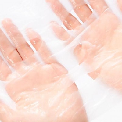 Тканинна маска для обличчя з екстрактом дамаської троянди JMsolution Glow Luminous Flower Firming Mask, 1шт Тканинна маска для обличчя з екстрактом дамаської троянди JMsolution Glow Luminous Flower Firming Mask, 1шт