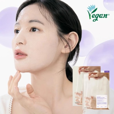 Поживна тканинна маска для зміцнення шкірного бар'єру Dr. Althea Jelly Seal Dewy Mask 1ea, 28g