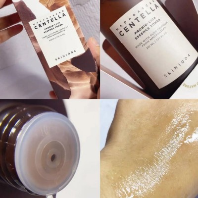 Тонер-эссенция для лица с пробиотиками Skin 1004 Madagascar Centella Probio-Cica Essence Toner, 210ml