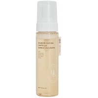 Пінка для обличчя Heve Blue Caring Centella Bubble Cleanser, 200ml Пінка для обличчя Heve Blue Caring Centella Bubble Cleanser, 200ml