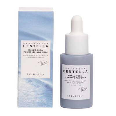 Сыворотка для лица Skin1004 Madagascar Centella Hyalu-Teca Plumping Ampoule, 30ml