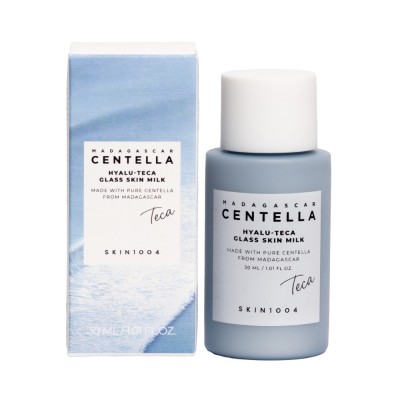 Молочко для лица Skin 1004 Madagascar Centella Hyalu-Teca Glass Skin Milk, 30ml