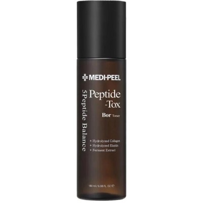 Тонер для лица Medi-Peel Peptide-Tox Bor Toner, 180 ml