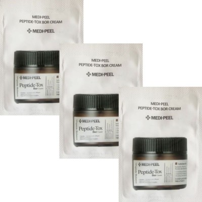 Ліфтинг-крем для обличчя з пептидним комплексом Medi-Peel Peptide-Tox Bor Cream 1ml, пробник