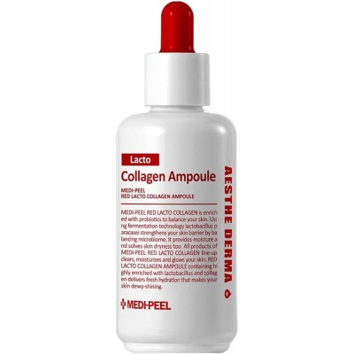 Сыворотка для лица Medi-Peel Red Lacto Collagen Ampoule, 70 ml