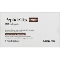 Набор для лица Medi-Peel Peptide-Tox 5 Peptide Bor Multi Care Kit, 4 шт