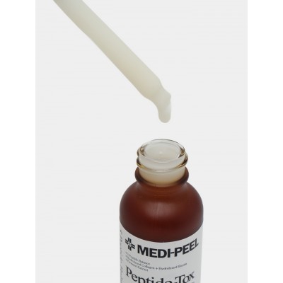 Сироватка для обличчя пептидна з ефектом ботокса Medi-Peel Peptide-Tox Bor Ampoule 30ml