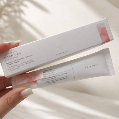 Интенсивный барьерный крем для лица с 1.5% веганского PDRN Skin 1004 Madagascar Centella PDRN 1.5 Cream, 30ml Интенсивный барьерный крем для лица с 1.5% веганского PDRN Skin 1004 Madagascar Centella PDRN 1.5 Cream, 30ml