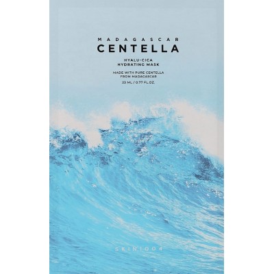 Глубоко увлажняющая маска для лица Skin 1004 Madagascar Centella Hyalu-Cica Hydrating Mask, 23ml