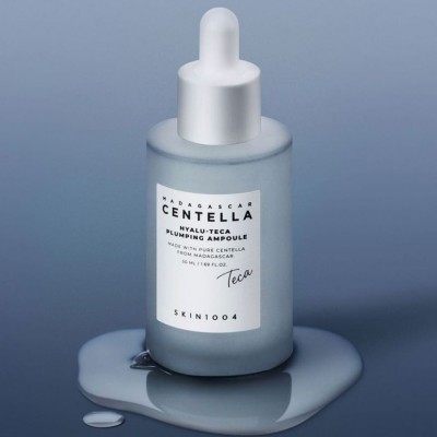 Сыворотка для сияния кожи Skin1004 Madagascar Centella Hyalu-Teca Plumping Ampoule, 50ml