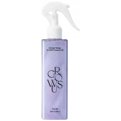 Спрей для волосся Growus Damage Therapy No-wash Treatment EX True Me, 250 мл