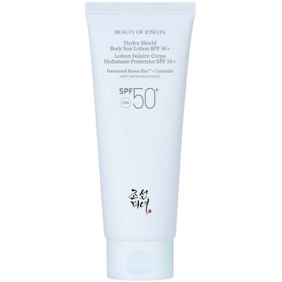 Солнцезащитный лосьон для тела Beauty of Joseon Hydra Shield Body Sunscreen SPF50, 150ml