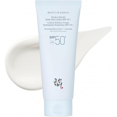Увлажняющий солнцезащитный лосьон для тела Beauty of Joseon Hydra Shield Body Sunscreen SPF50, 150ml