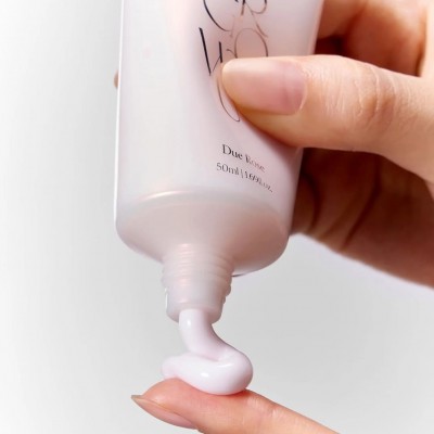 Парфюмированный увлажняющий крем для рук Growus Damage Therapy Perfume Hand Cream Due Rose, 50ml