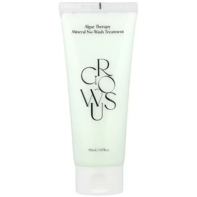Бальзам для волосся Growus Algae Therapy Mineral No-wash Treatment, 150ml