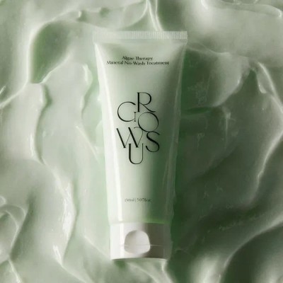 Крем-бальзам для волосся Growus Algae Therapy Mineral No-wash Treatment, 150ml