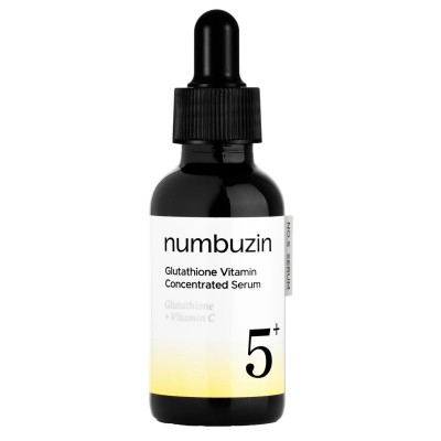 Сироватка для обличчя Numbuzin No.5 Vitamin Concentrated Serum 30ml Сироватка для обличчя Numbuzin No.5 Vitamin Concentrated Serum 30ml