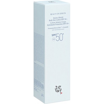 Увлажняющий солнцезащитный лосьон для тела Beauty of Joseon Hydra Shield Body Sunscreen SPF50, 150ml
