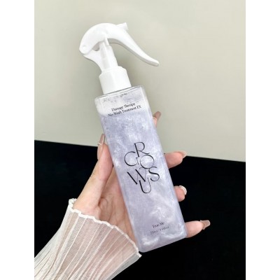 Восстанавливающий спрей для волос с цветочным ароматом Growus Damage Therapy No-wash Treatment EX True Me, 250ml