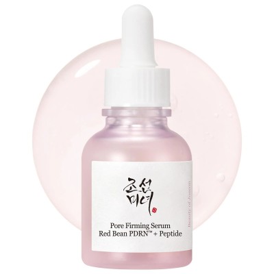 Сыворотка для сужения пор с экстрактом красной фасоли Beauty of Joseon Pore Firming Serum Red Bean PDRN+Peptide, 30ml