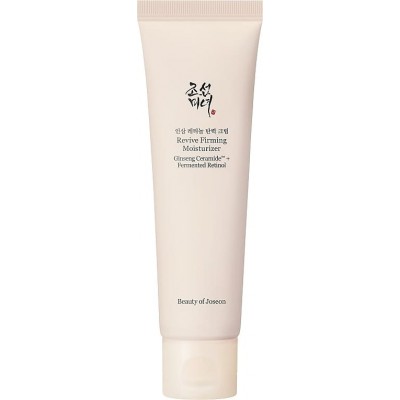 Крем для обличчя Beauty of Joseon Revive Firming Moisturizer Ginseng Ceramide+Fermented Rentinol, 60ml