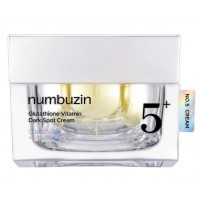 Крем для лица Numbuzin No.5+ Glutathione Vitamin Dark Spot Cream, 50ml