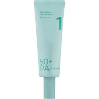 Солнцезащитная эссенция для лица Numbuzin No.1 Clear Filter Sun Essence SPF 50+ PA++++, 50ml