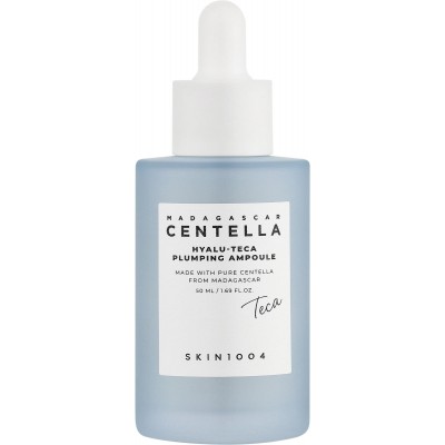 Сыворотка для лица Skin1004 Madagascar Centella Hyalu-Teca Plumping Ampoule, 50ml Сыворотка для лица Skin1004 Madagascar Centella Hyalu-Teca Plumping Ampoule, 50ml