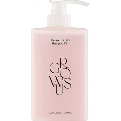 Шампунь для волос Growus Damage Therapy Shampoo EX, 500ml