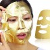 Трехслойная увлажняющая маска для лица с коллоидным золотом JMsolution Prime Gold Premium Foil Mask 35ml