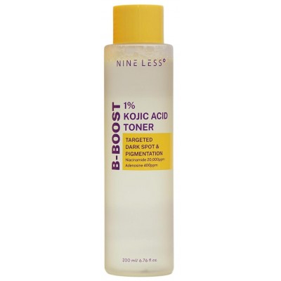 Тонер для обличчя Nine Less B-Boost 1% Kojic Acid Toner 200ml