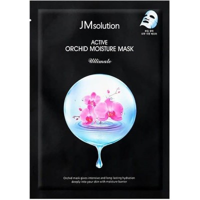 Маска для лица JMsolution Active Orchid Moisture Mask Ultimate 30ml