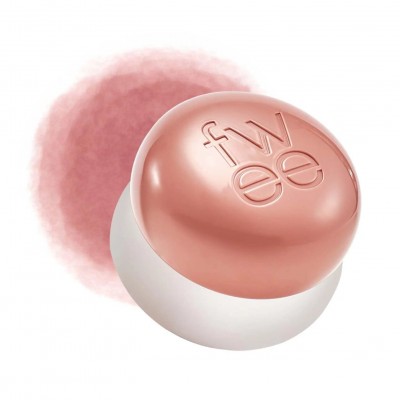 Помада для губ і вилиць Fwee Lip&Cheek Blurry Pudding Pot ND03 Without 5g