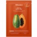 Выравнивающая тканевая маска с папайей JMsolution Tropical Papaya Mask 30ml