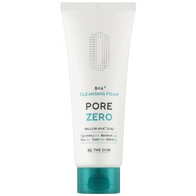 Пінка для обличчя BE THE SKIN BHA+Pore Zero Cleansing Foam 150g