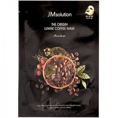 Маска для лица JMsolution The Origin Luwak Coffee Mask 30ml