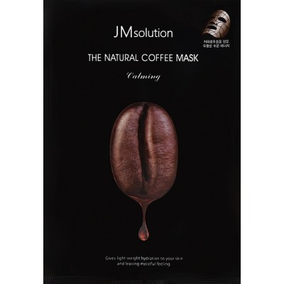 Маска для лица JMsolution The Natural Coffee Mask Calming 30ml