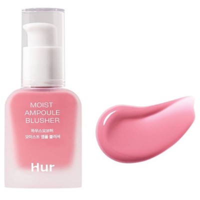 Жидкие румяна для лица House of Hur Moist Ampoule Blusher Cherry Blossom, 20ml