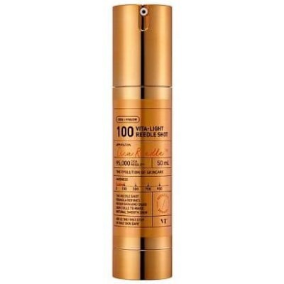 Сыворотка для лица VT Cosmetics Vita-light Reedle Shot 100, 50ml