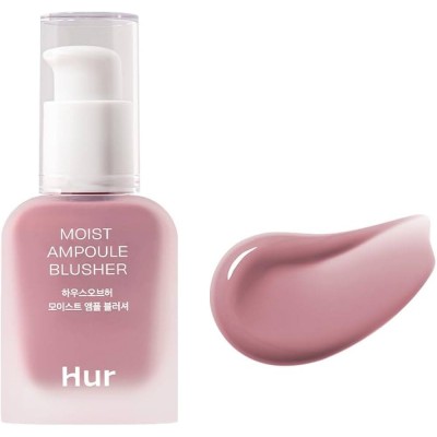 Рідкі рум'яна для обличчя House of Hur Moist Ampoule Blusher Lavender Flush, 20ml