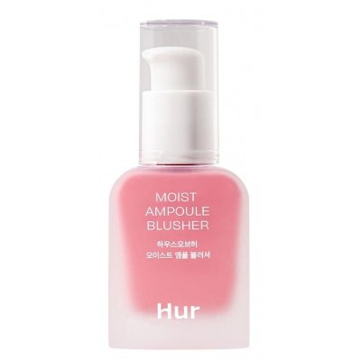 Жидкие румяна для лица House of Hur Moist Ampoule Blusher Cherry Blossom, 20ml